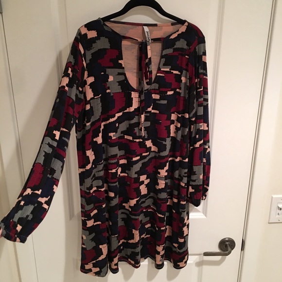 Rare Retired Rachel Pally Kyrie Extra Long Top/Mini Dress - Picture 1 of 8